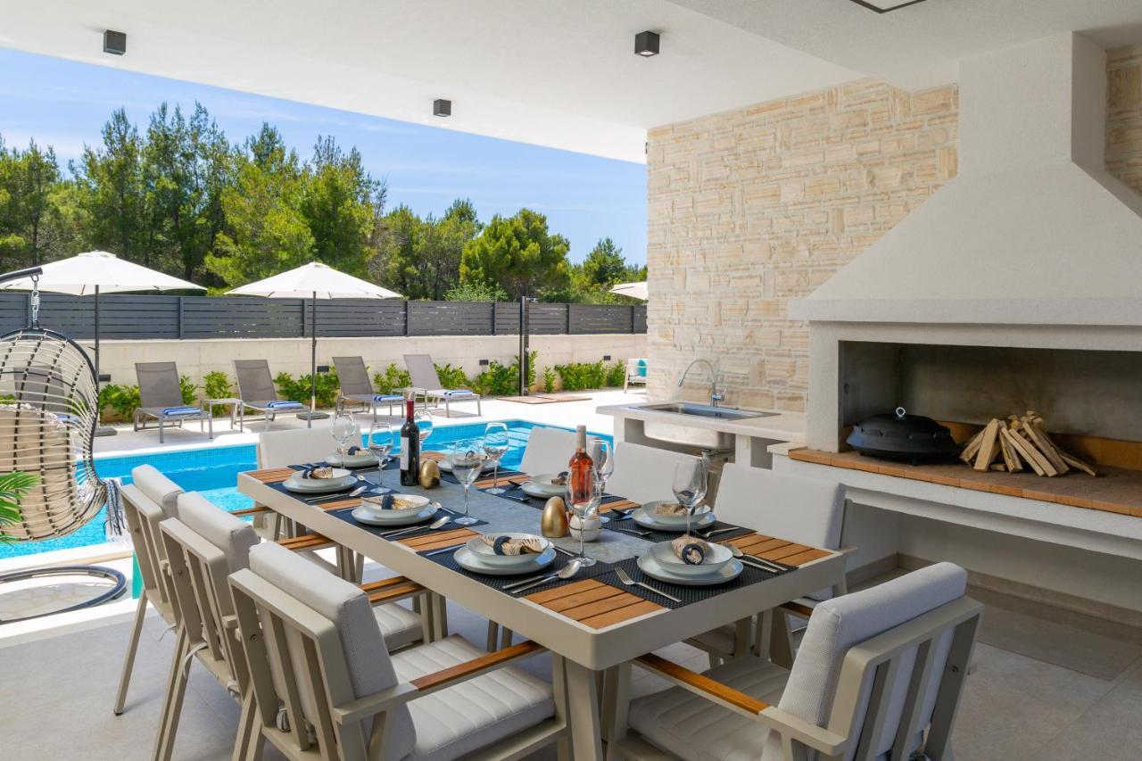Villa Dm Vodice Exterior photo